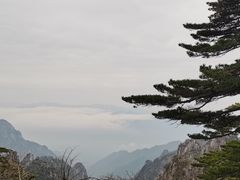 -黄山风景区