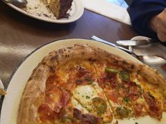 -PIZZA BIANCA(万象城店)
