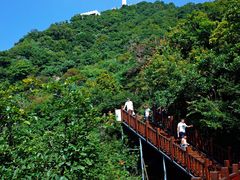 景点-狼牙山风景区
