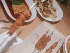 -谷丽麦馕新疆菜·清真(步步高梅溪新天地店)