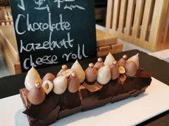 -福州仓山凯悦酒店·Market Cafe Lacucina咖啡厅