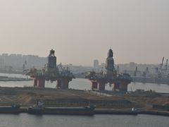 -烟台山景区