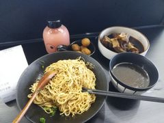 -贡梅老面馆·蟹粉面·无锡特色小吃(南长街主推店)