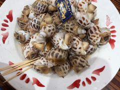 沙姜花螺-等我餸上门海鲜大排档(天河南店)