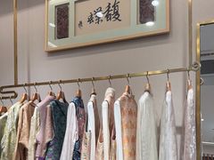 -孟礼旗袍西装礼服定制