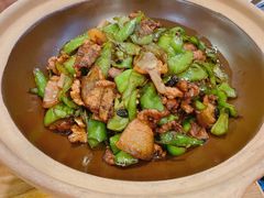 -吃饭皇帝大土家民族菜(正大广场店)