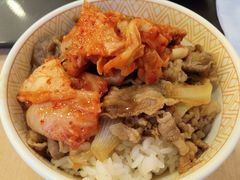 -食其家·牛丼咖喱(金桥国际店)