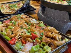 -李不管把把烧(合肥总店)