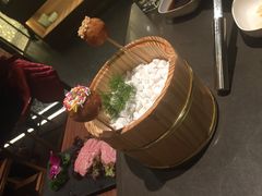 香芋棒棒糖-捞王锅物料理(上海世茂广场店)