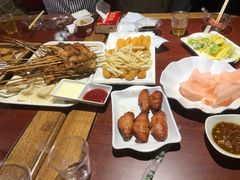 -金刚山烧烤(红旗大街店)