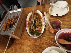 -福苗小骆驼烧烤(莲湖路店)