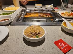 -海底捞火锅(明湖路店)