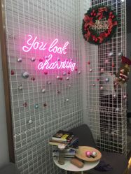 -茶发Salon·烫发染发理发