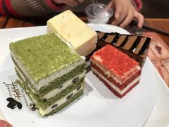 -汉巴味德·烤肉与啤酒的自助(杭州大悦城店)