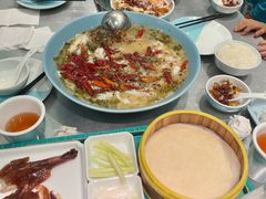 -姚姚酸菜鱼·金戈戈香港豉油鸡(喜荟城联名店)