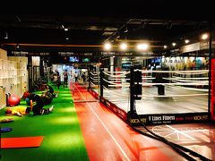 -VLines耀能运动24小时·月付制健身(京广桥店)