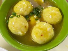 鱼旦汤-金利食店(氹仔店)