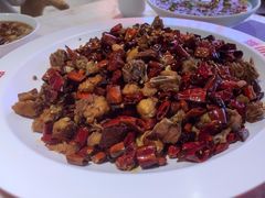 -茅庐川菜(青岛凯德店)