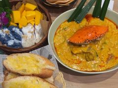 -mango tree芒果树泰国餐厅(青岛万象城店)