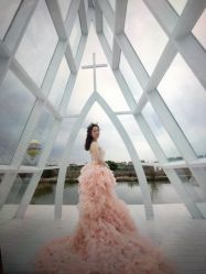点击看大图 -金夫人婚纱摄影(华南店)