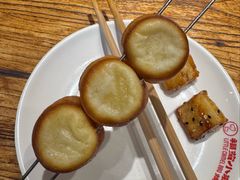 -福苗小骆驼烧烤(莲湖路店)