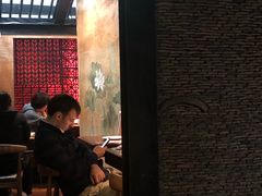 -绿茶餐厅(华联万柳店)