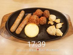 -萨莉亚意式餐厅(特力时尚汇店)