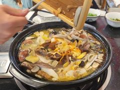 -草墩罗非鱼庄•野生菌•腊排骨(七星街上段店)