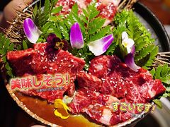 丸藏和牛三种拼盘-丸藏和牛烧肉专门店(园区师惠坊店)