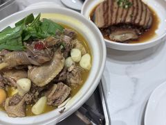 -洈水谣 · 地道荆州松滋菜(菱角湖公园店)