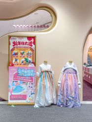 -奈尔宝·国风主题儿童乐园·亲子餐厅(豫园商城店)