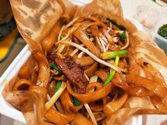 传统干炒牛河-荔银肠粉(建六店)
