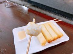 炸牛奶-周大娘牛乳(旧寨古村总店)