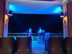 -日落吧·海景咖啡厅·餐酒吧·鸡尾酒·下午茶·乐队表演·浪漫夕阳·三亚文华东方酒店