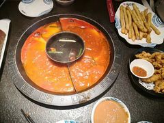 -九宫格重庆火锅(乐享城店)