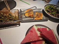 -叁宝烤肉• 西安烧烤(太乙路店)