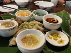 -园林美食城·本土农家菜(杨和镇店)