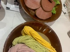 -许大亮淄博烧烤·自助鲜牛肉火锅(大江东宝龙店)