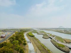 -春花秋色城市公园