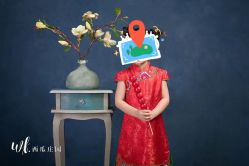 -西瓜庄园儿童摄影