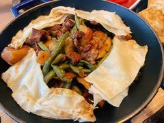 -荣鹏风味烀饼(万达广场店)