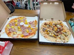 -玛尚诺Pizza&Bar(长泰广场店)