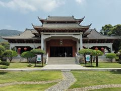 -闽粤南澳总镇府