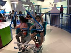 -梦东方未来世界航天主题乐园