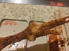 -大头叔烤鸡爪·朝鲜族烤串(天池路店)