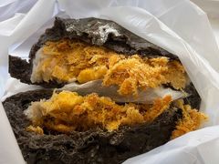 咸蛋黄嘟嘟-奈雪的茶(石厦时代广场店)