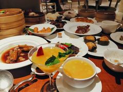 -杭州JW万豪酒店-万豪中餐厅