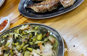 Pan-Fried Golden Fish Strips