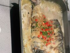 -半天妖烤鱼(万达广场店)