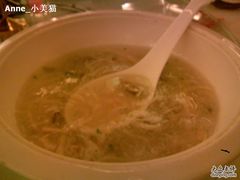 海鲜羹-上海虹桥宾馆(郁锦香品牌酒店)